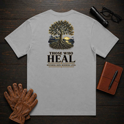 Those Who Heal
