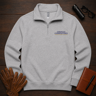 Fleece Pullover in Cornerstone Classics