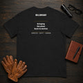 Millwright T-Shirt in Black — Americas Cornerstones