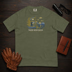 Those Who Build — Building What Lasts — Standard Front — Hemp
