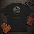 Those Who Build t-shirt in Black