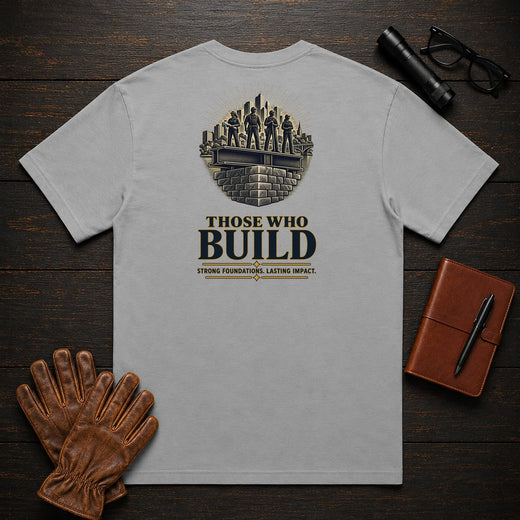 Those Who Build