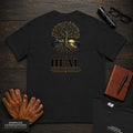 Those Who Heal embroidered t-shirt in Black