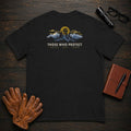 Those Who Protect — Fire Watch — Standard Back Print