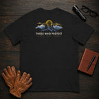 Those Who Protect — Fire Watch — Standard Back Print