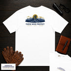 Those Who Protect — Fire Watch — White