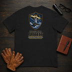 Those Who Protect t-shirt in Black
