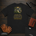 Those Who Serve embroidered t-shirt in Black