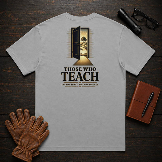 Those Who Teach