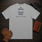 911 Dispatcher t-shirt in Grey