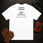 Air Traffic Controller t-shirt in White