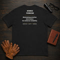 Avionics Technician T-Shirt in Black — Americas Cornerstones