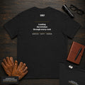 Chef Statement T-Shirt in Black — Americas Cornerstones